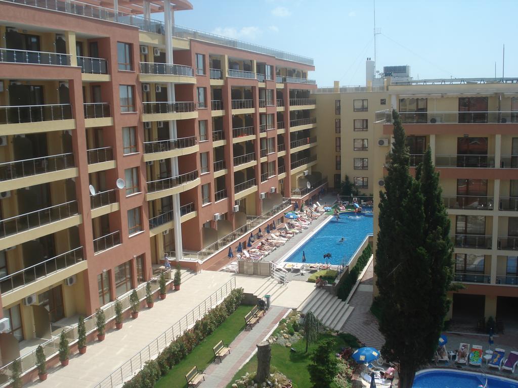 נסבר Hotel Vigo מראה חיצוני תמונה