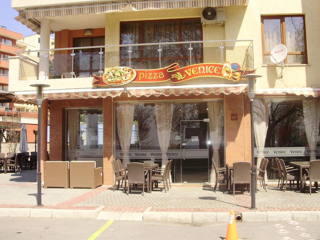 נסבר Hotel Vigo מראה חיצוני תמונה