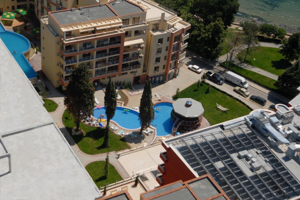 נסבר Hotel Vigo מראה חיצוני תמונה