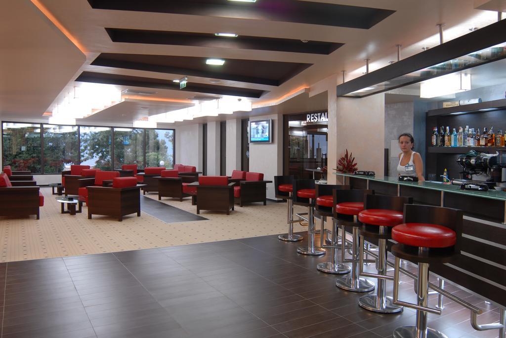 נסבר Hotel Vigo מראה חיצוני תמונה