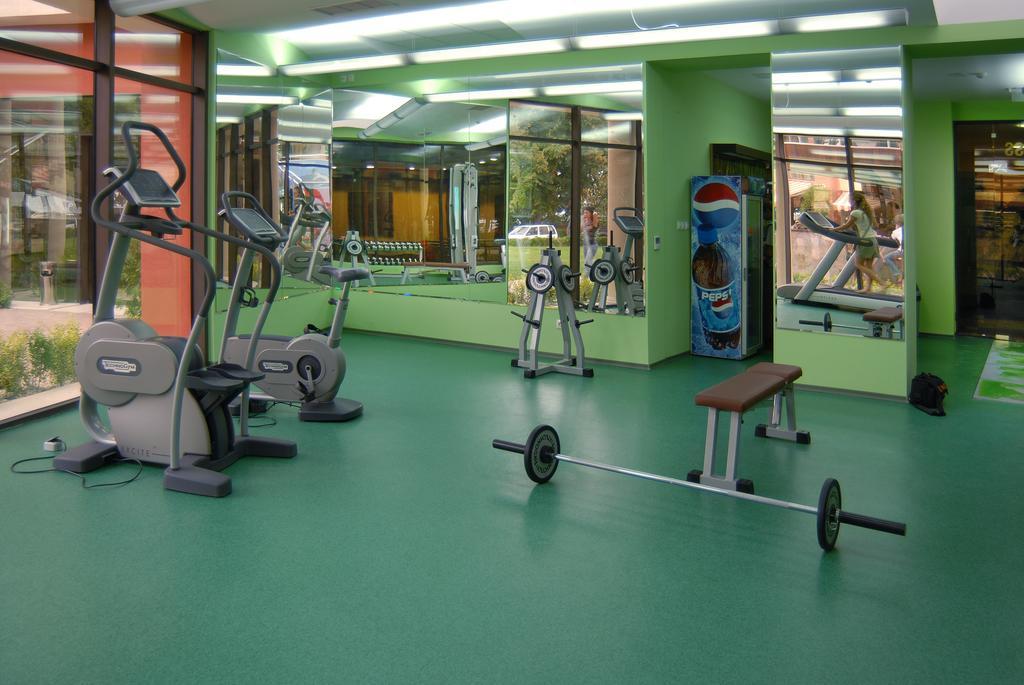 נסבר Hotel Vigo מראה חיצוני תמונה