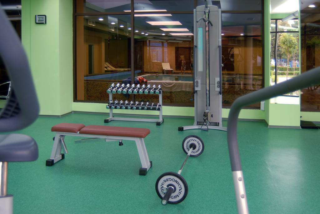 נסבר Hotel Vigo מראה חיצוני תמונה