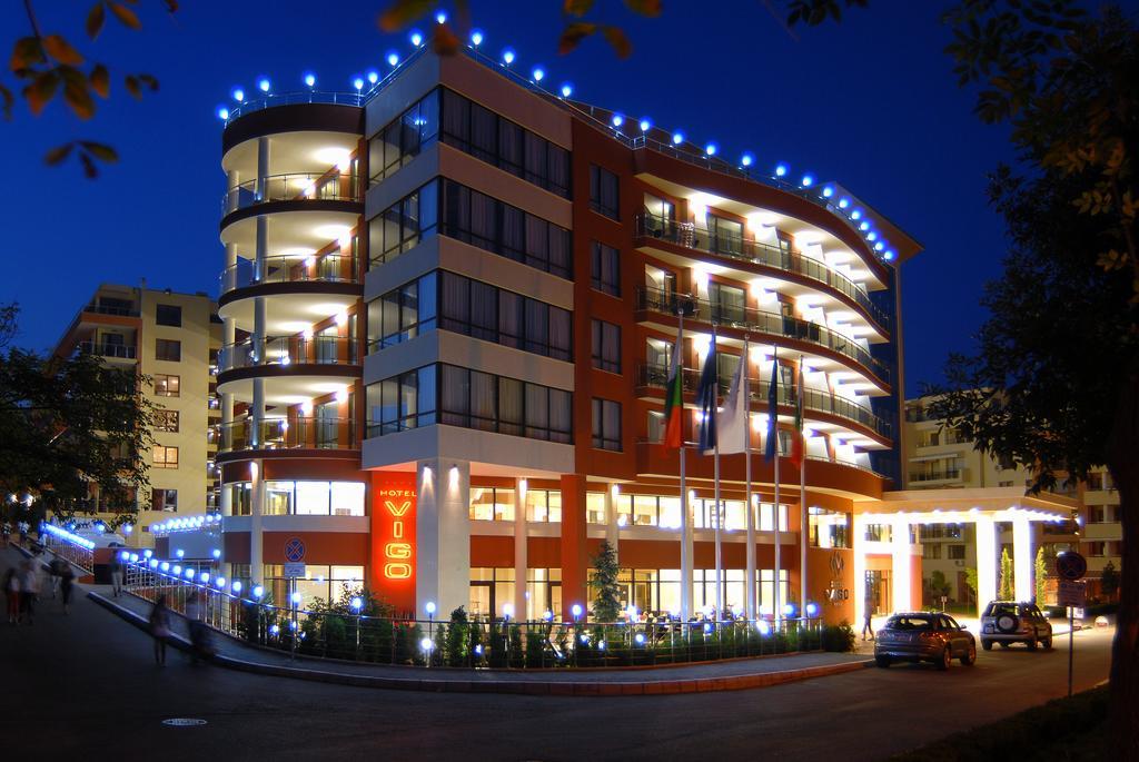 נסבר Hotel Vigo מראה חיצוני תמונה