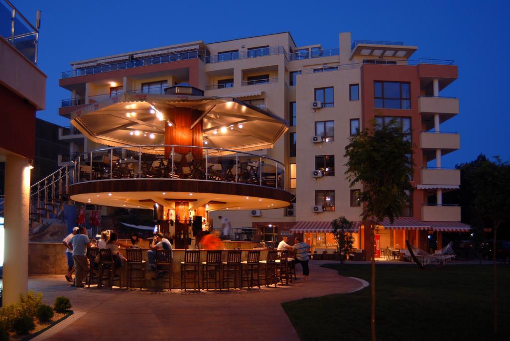נסבר Hotel Vigo מראה חיצוני תמונה