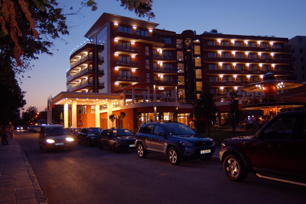 נסבר Hotel Vigo מראה חיצוני תמונה