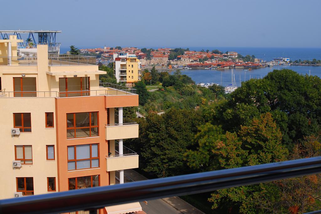 נסבר Hotel Vigo מראה חיצוני תמונה