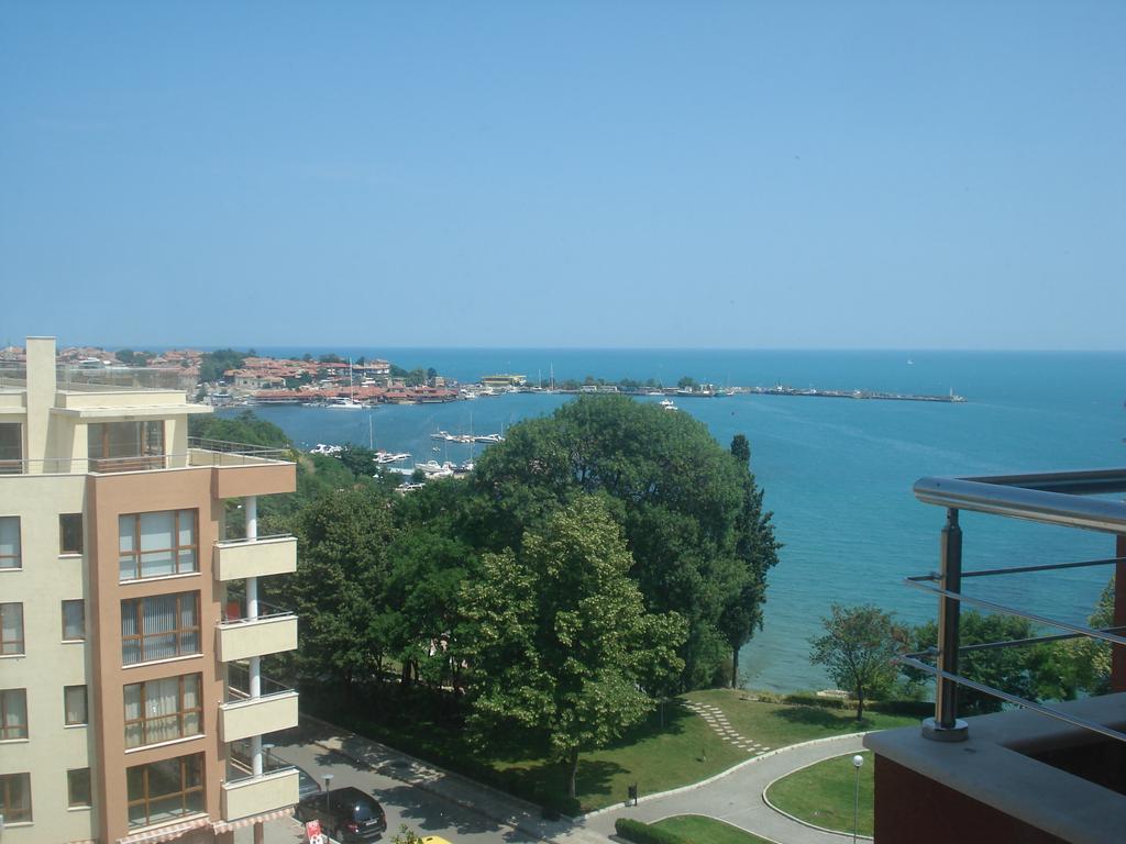 נסבר Hotel Vigo מראה חיצוני תמונה
