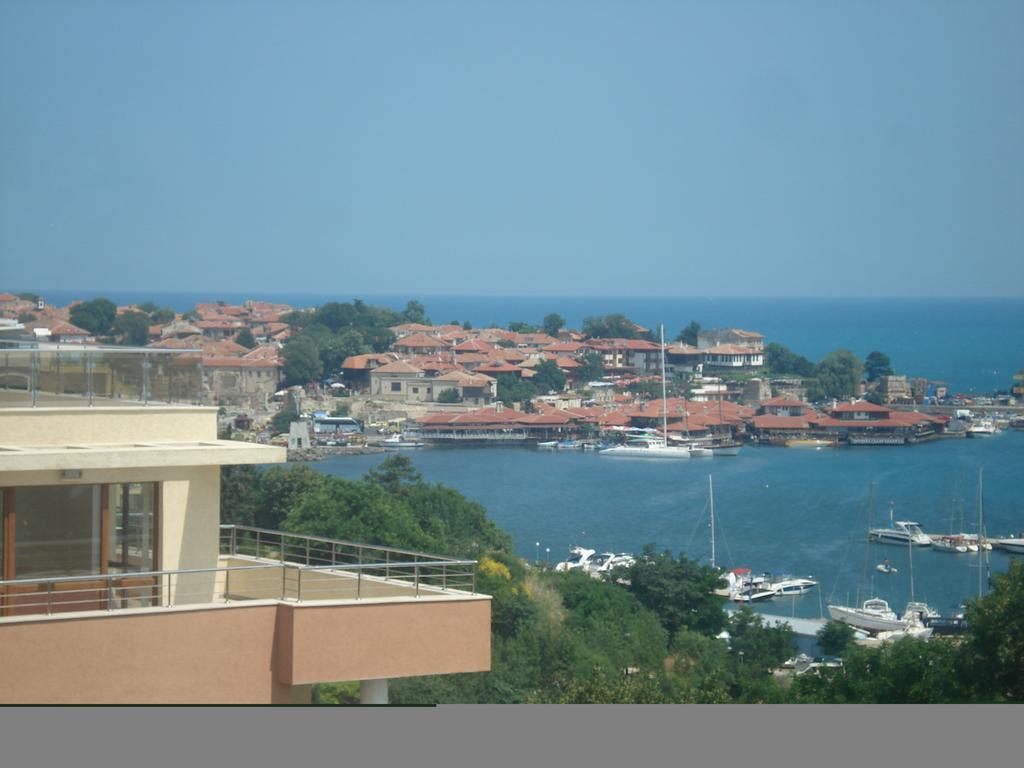 נסבר Hotel Vigo מראה חיצוני תמונה