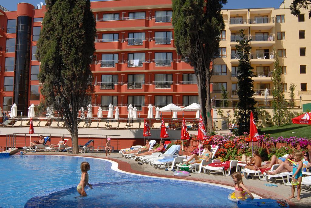 נסבר Hotel Vigo מראה חיצוני תמונה