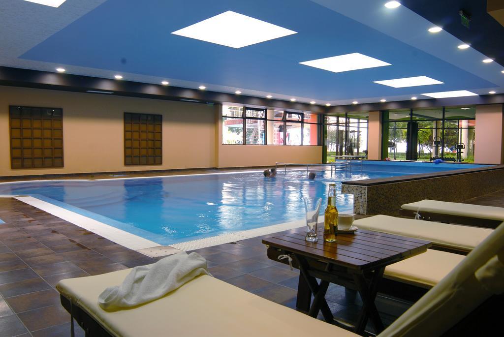 נסבר Hotel Vigo מראה חיצוני תמונה