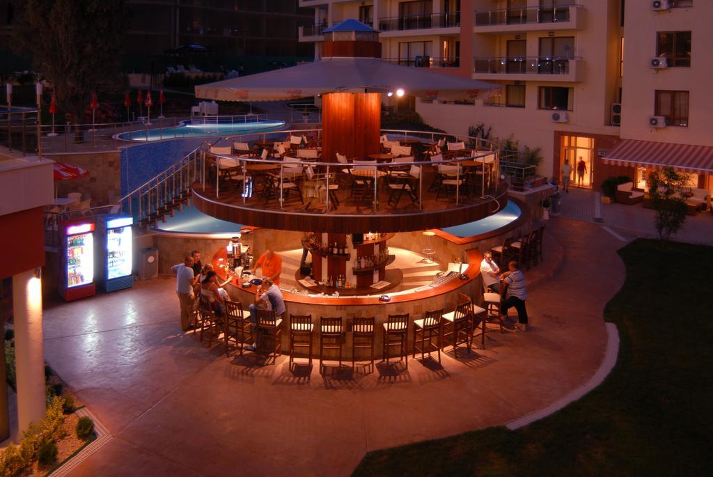 נסבר Hotel Vigo מראה חיצוני תמונה
