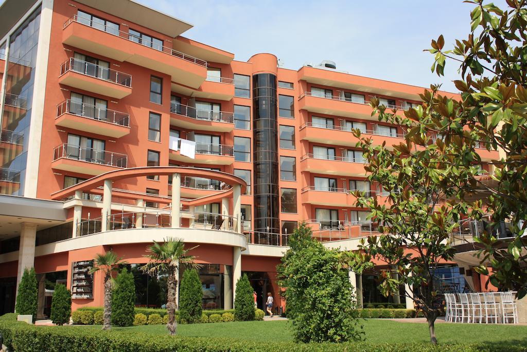 נסבר Hotel Vigo מראה חיצוני תמונה